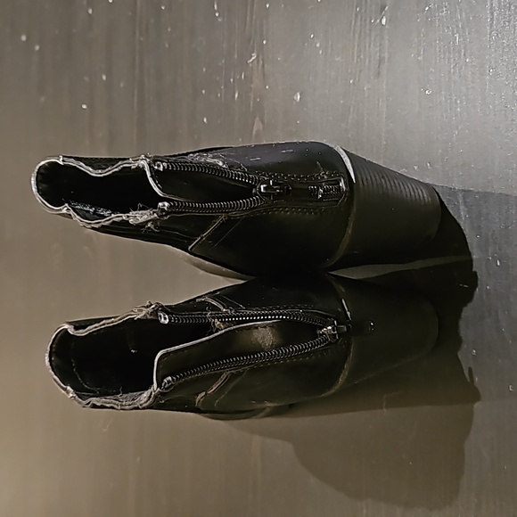 Wedge boots - Picture 4 of 7